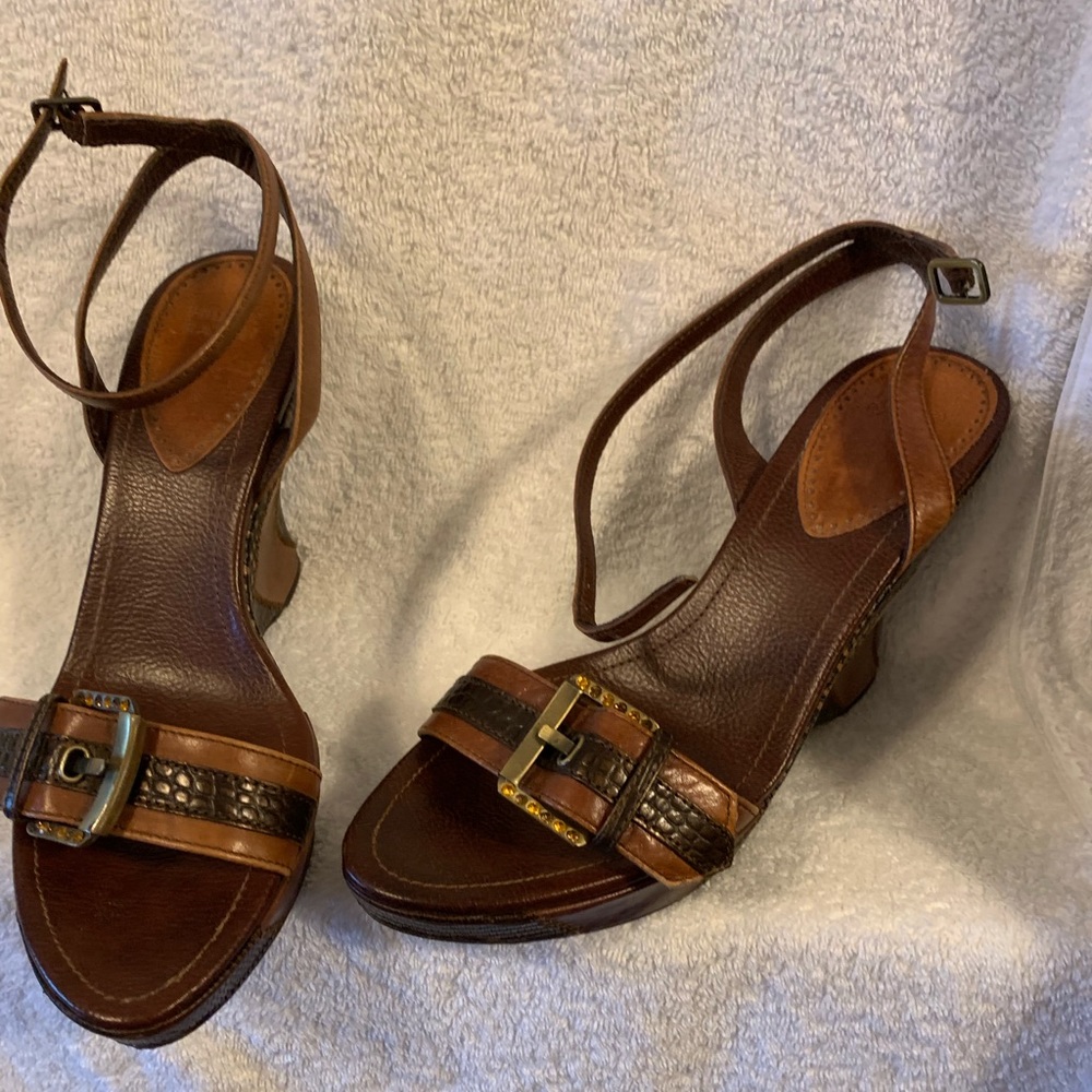 Size 6 heels